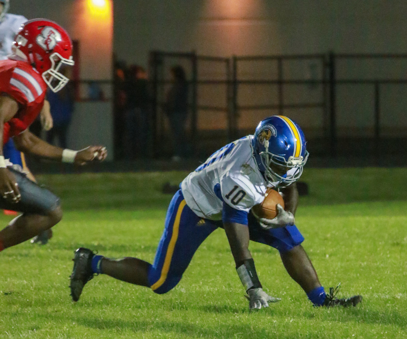 Football - Highland at TF South